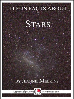 cover image of 14 Fun Facts About Stars